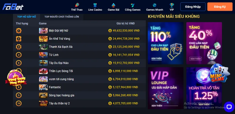 Tổng quan về nền tảng KM88 Casino